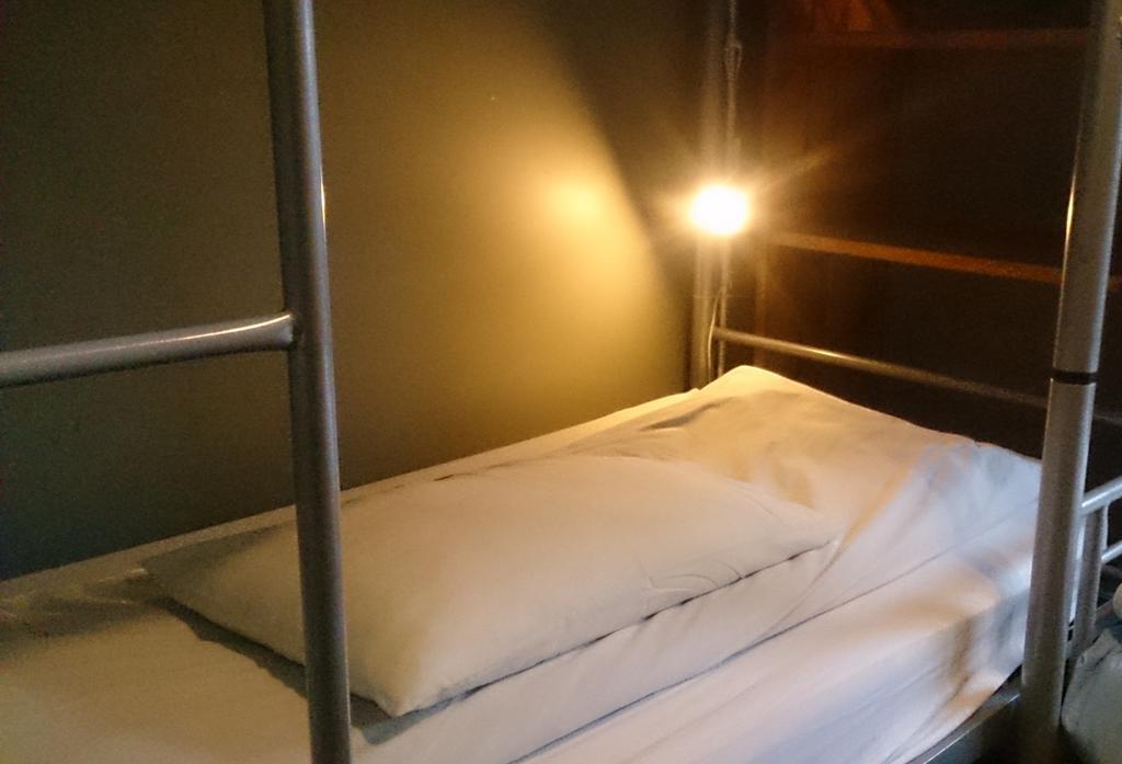 Kiwi House Hostel Christchurch Bilik gambar