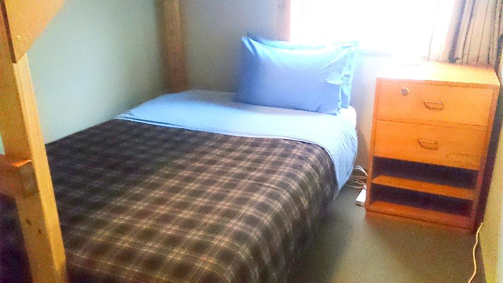 Kiwi House Hostel Christchurch Bilik gambar