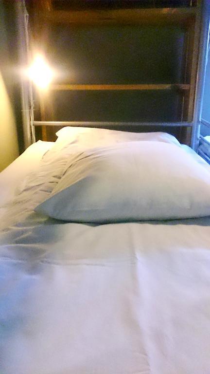 Kiwi House Hostel Christchurch Bilik gambar