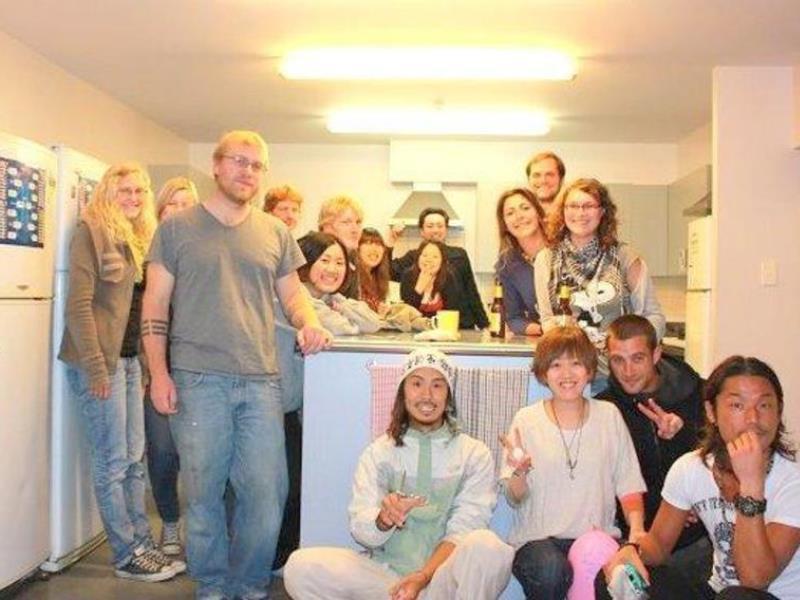 Kiwi House Hostel Christchurch Luaran gambar