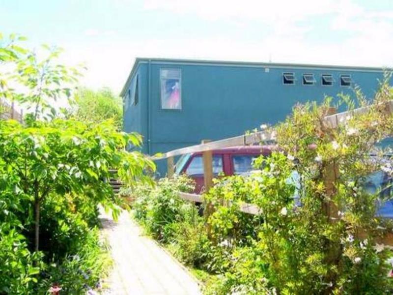 Kiwi House Hostel Christchurch Luaran gambar