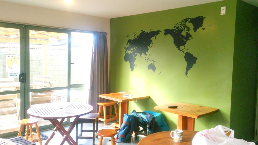 Kiwi House Hostel Christchurch Luaran gambar