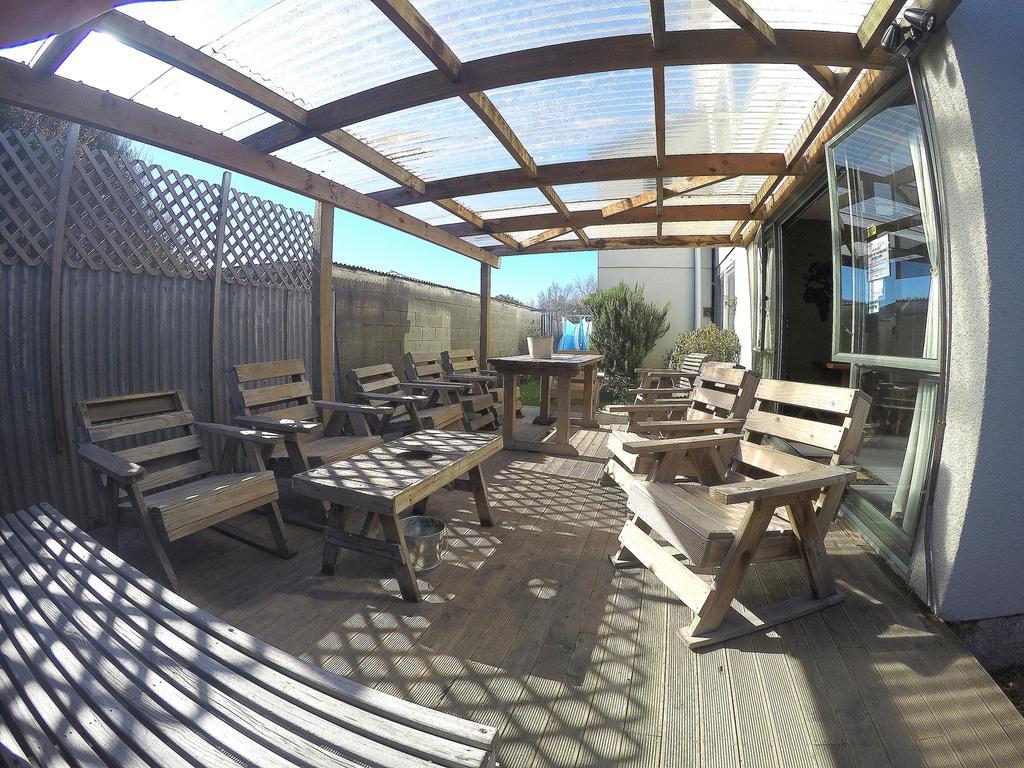 Kiwi House Hostel Christchurch Luaran gambar