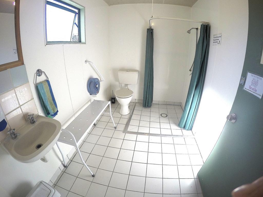 Kiwi House Hostel Christchurch Luaran gambar