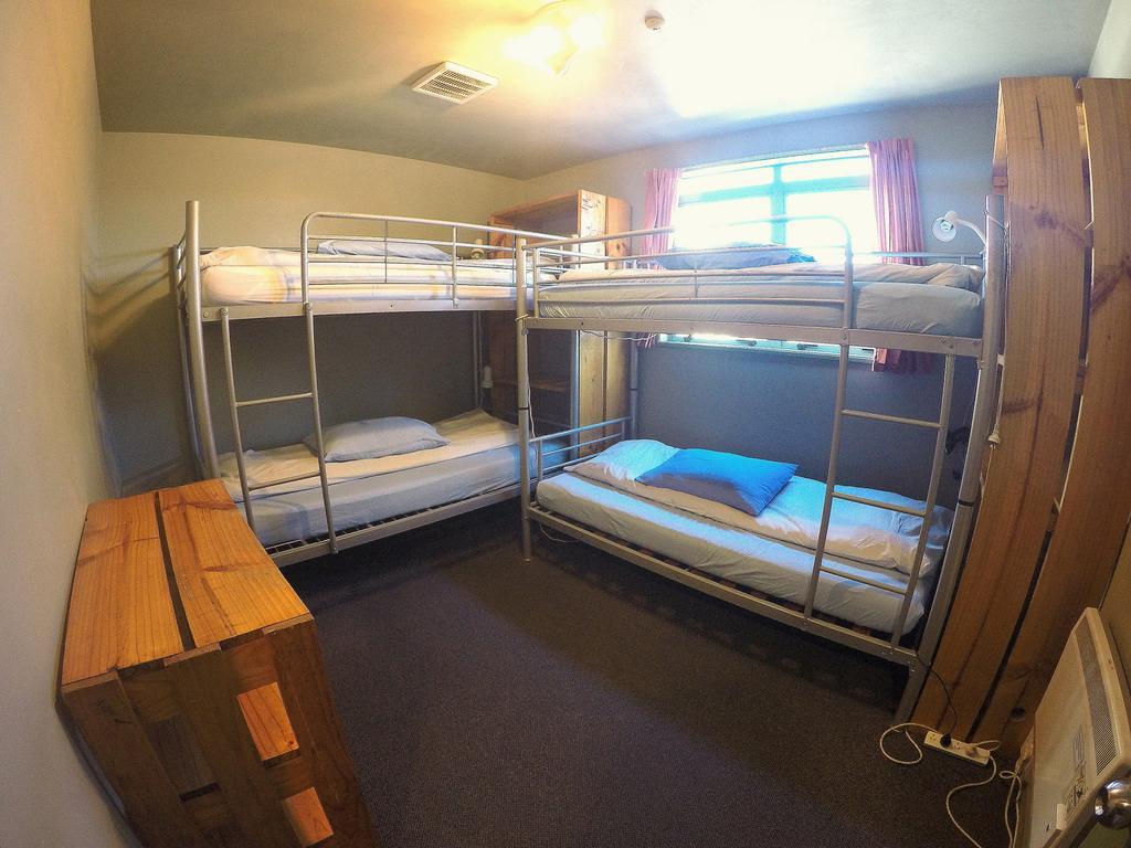 Kiwi House Hostel Christchurch Luaran gambar