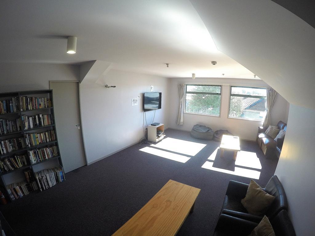 Kiwi House Hostel Christchurch Luaran gambar
