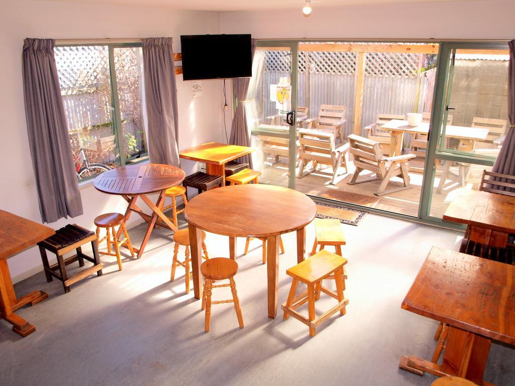 Kiwi House Hostel Christchurch Luaran gambar
