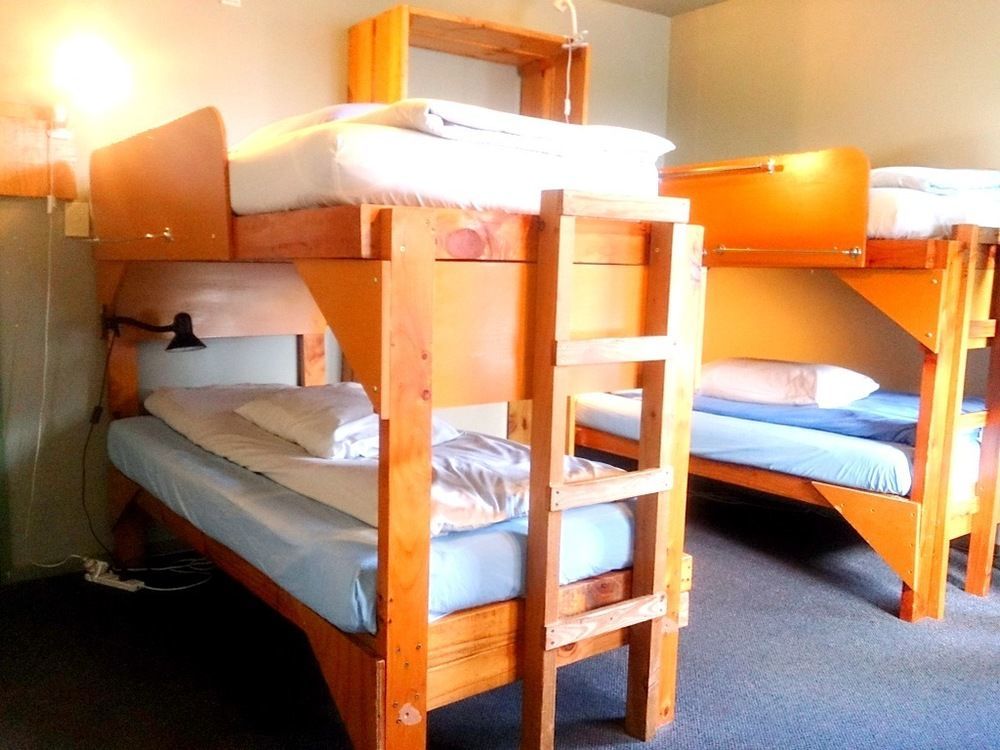 Kiwi House Hostel Christchurch Luaran gambar