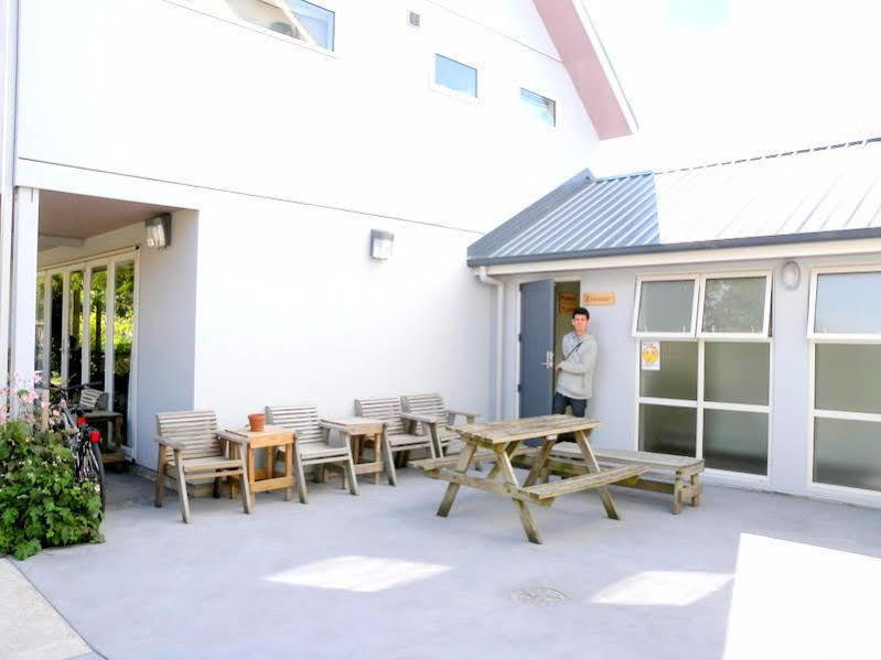 Kiwi House Hostel Christchurch Luaran gambar