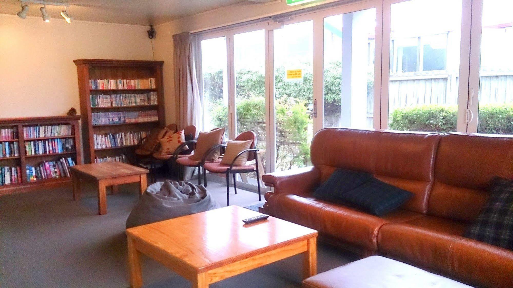 Kiwi House Hostel Christchurch Luaran gambar