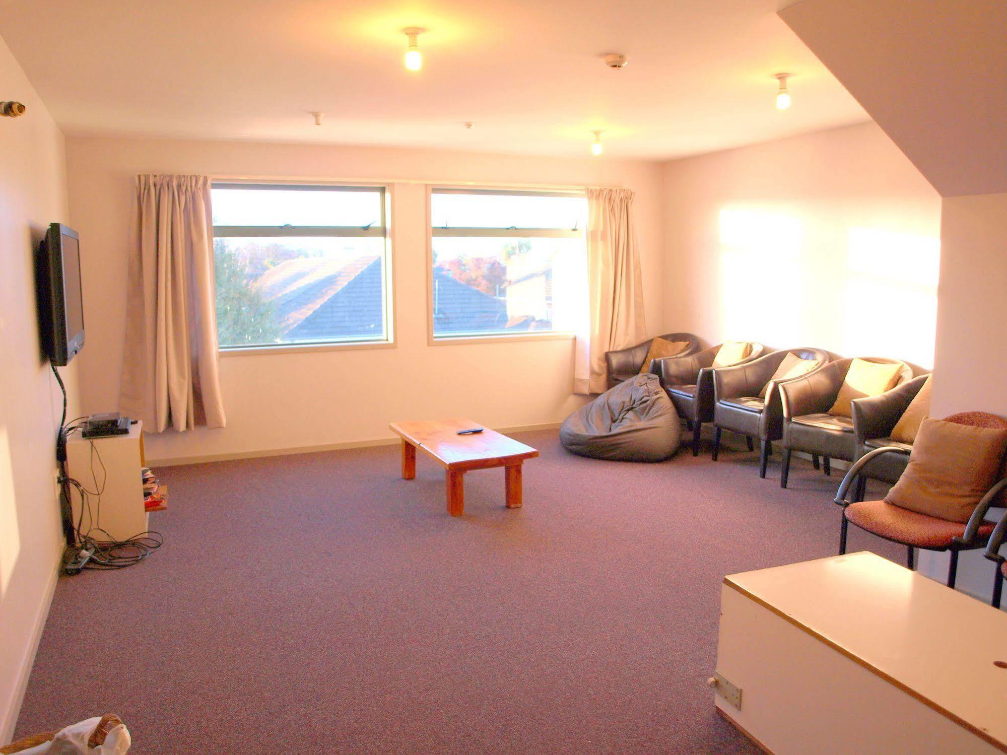 Kiwi House Hostel Christchurch Luaran gambar