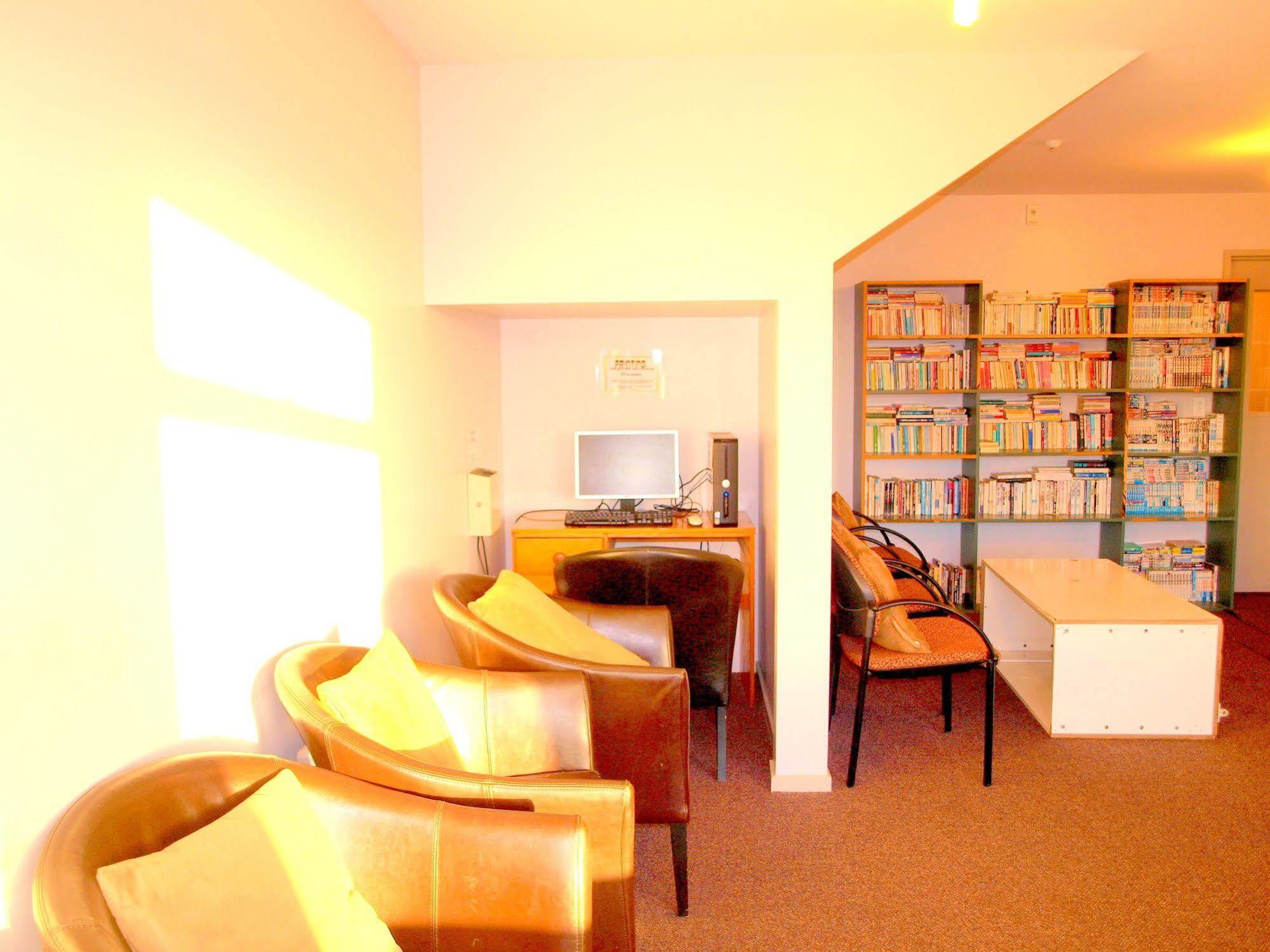 Kiwi House Hostel Christchurch Luaran gambar