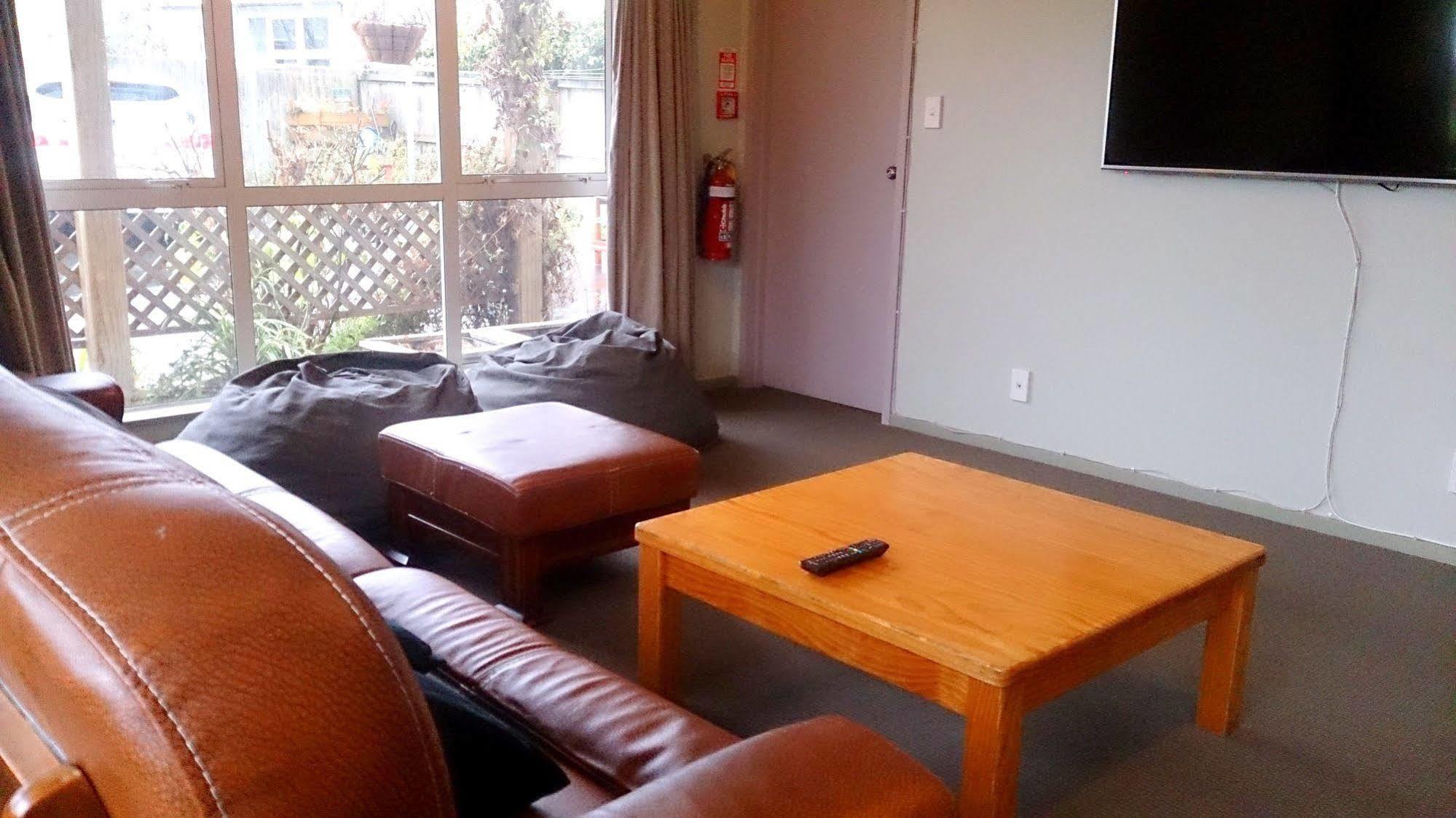 Kiwi House Hostel Christchurch Luaran gambar