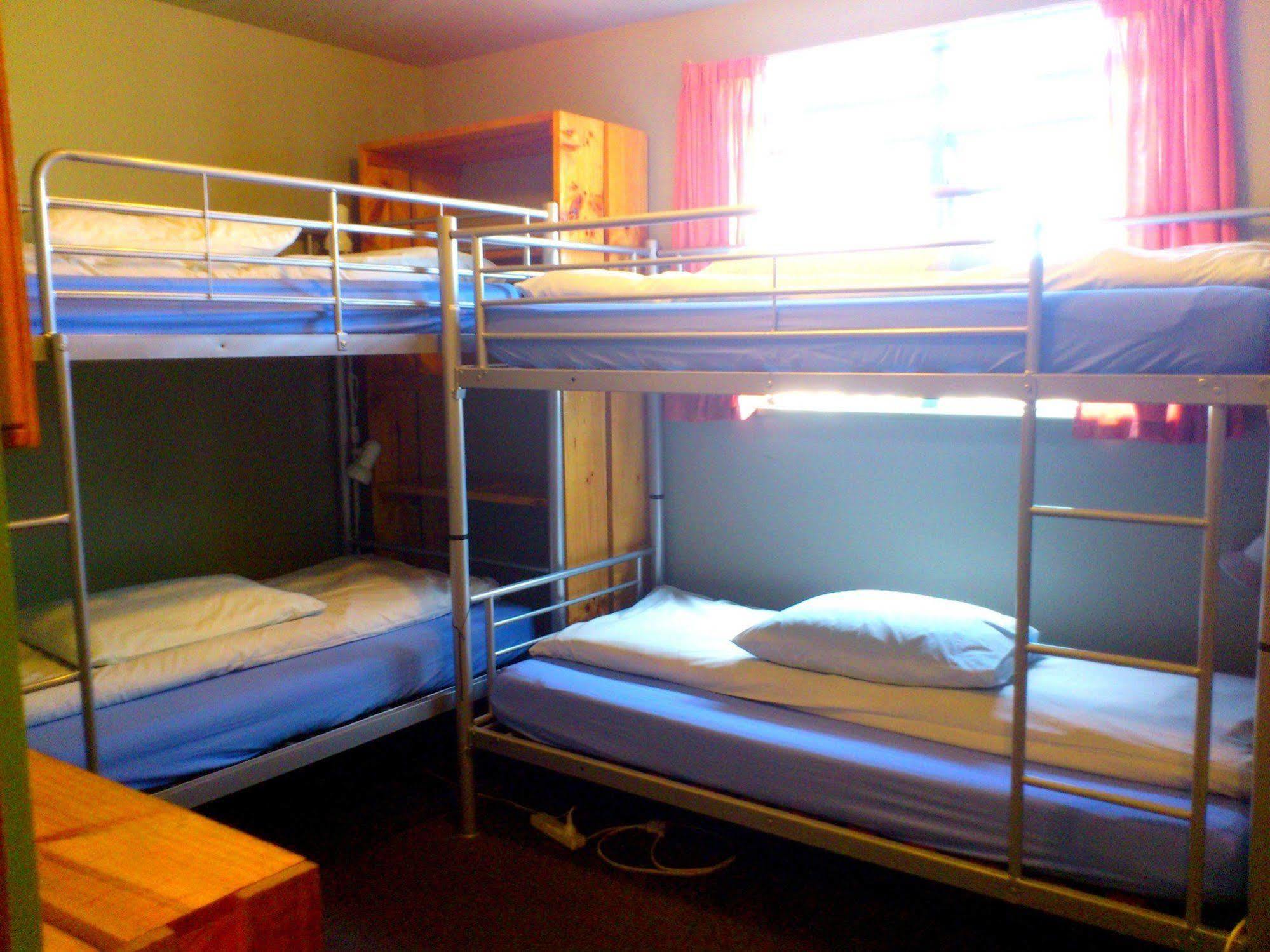 Kiwi House Hostel Christchurch Luaran gambar