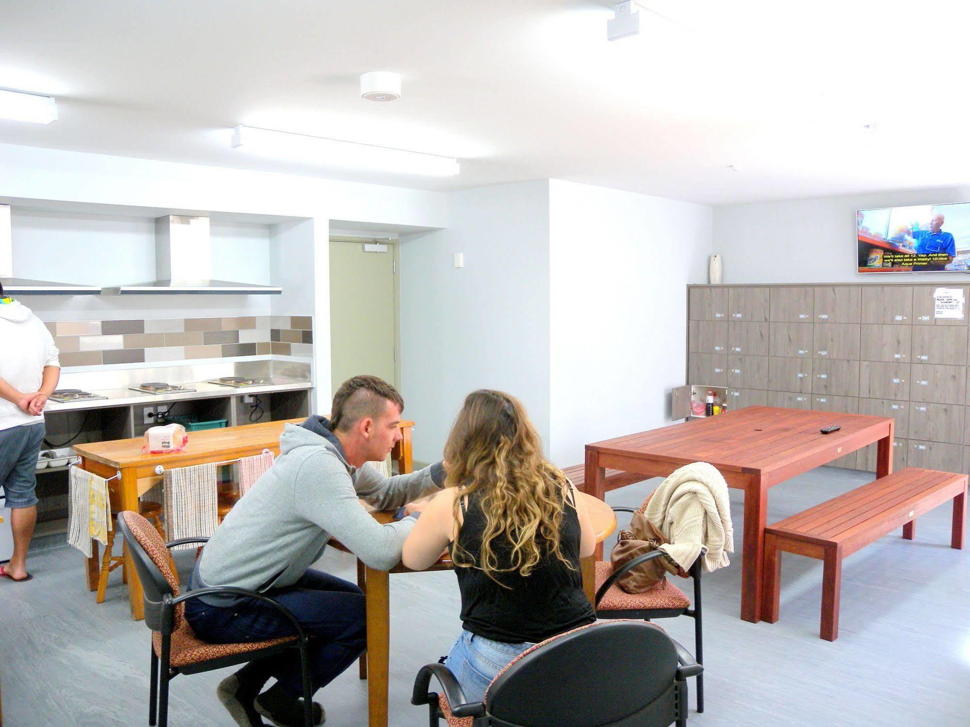 Kiwi House Hostel Christchurch Luaran gambar