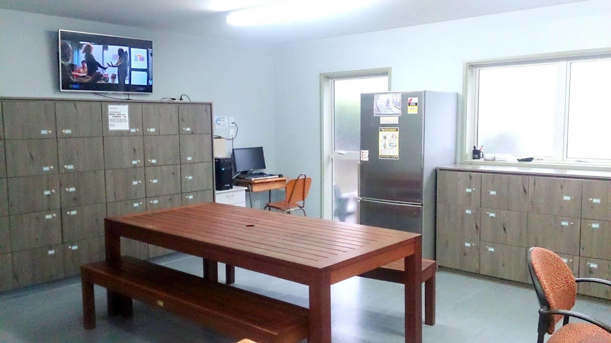 Kiwi House Hostel Christchurch Luaran gambar