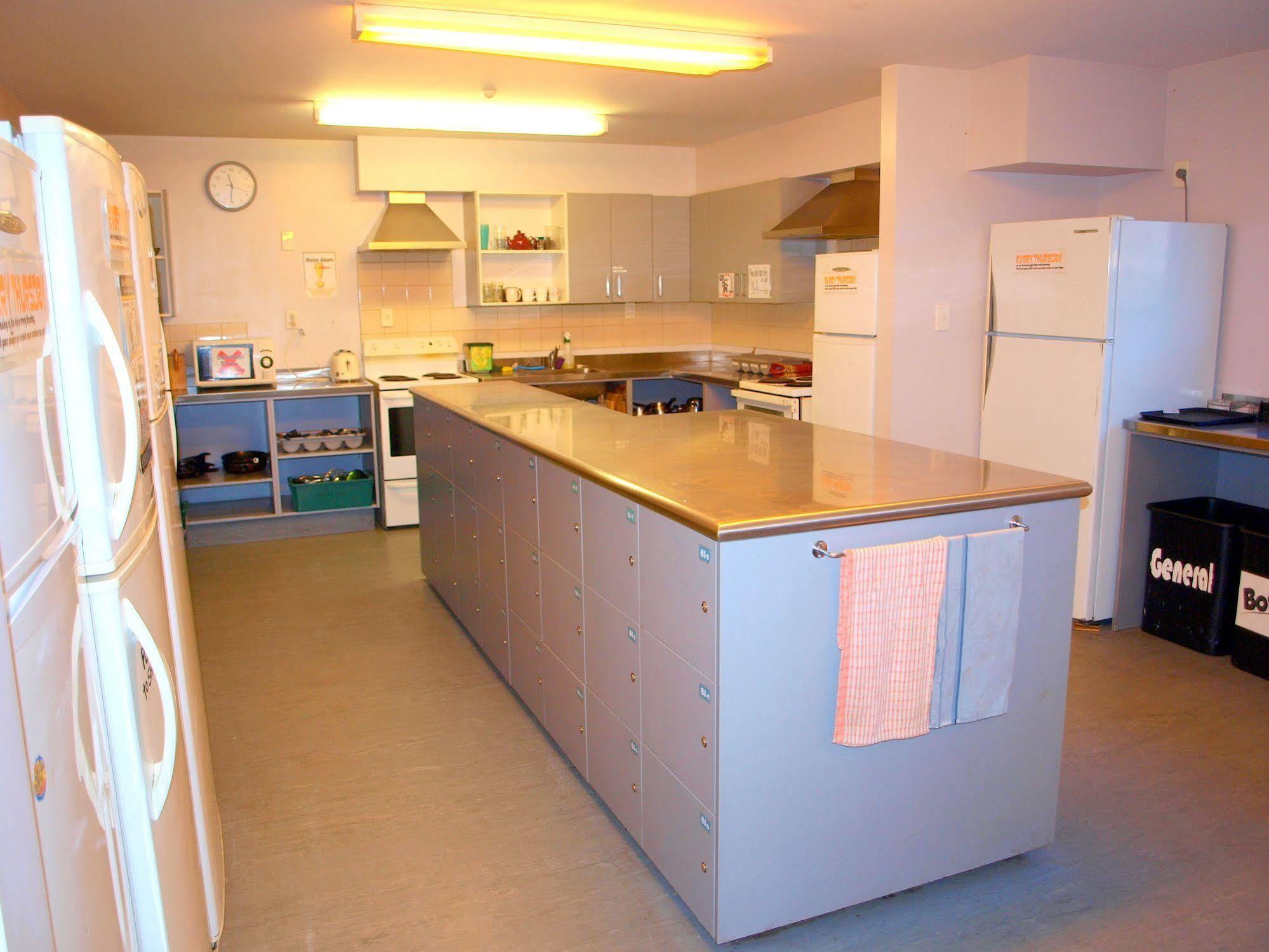 Kiwi House Hostel Christchurch Luaran gambar