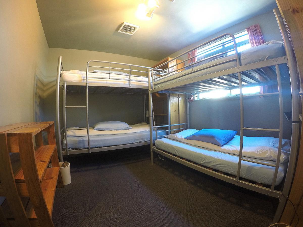 Kiwi House Hostel Christchurch Luaran gambar