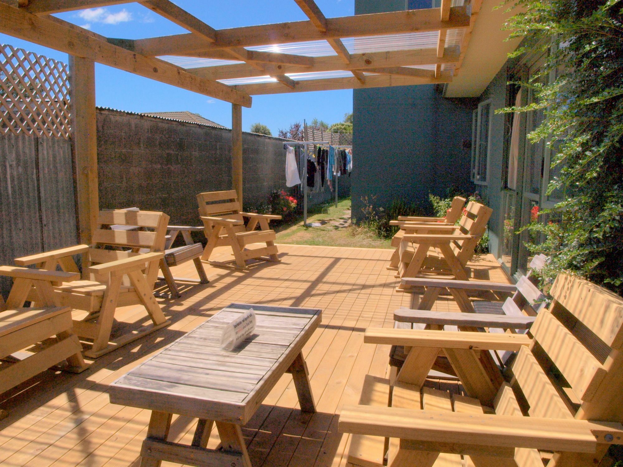 Kiwi House Hostel Christchurch Luaran gambar